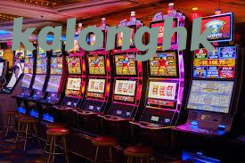 kalonghk App – Casino in Your Pocket